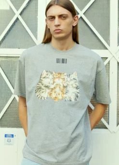 Cute Cat T-Shirt