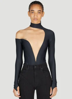 Cut-Out Bodysuit