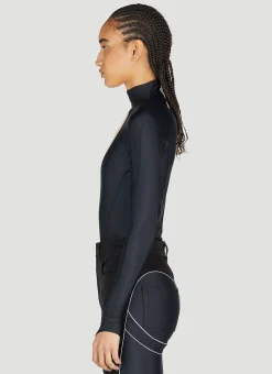 Cut-Out Bodysuit