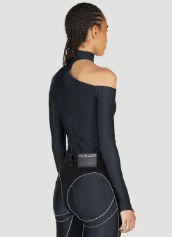 Cut-Out Bodysuit