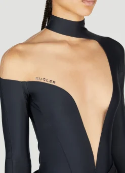 Cut-Out Bodysuit