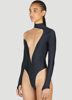 Cut-Out Bodysuit