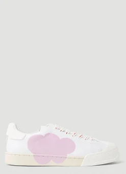 Dada Bumper Mismatched Sneakers