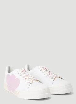 Dada Bumper Mismatched Sneakers