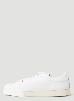Dada Bumper Mismatched Sneakers