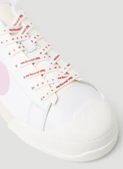 Dada Bumper Mismatched Sneakers