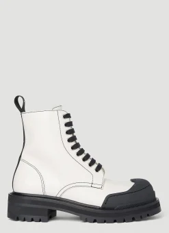 Dada Combat Boots