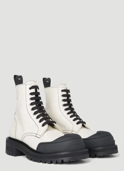 Dada Combat Boots