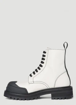 Dada Combat Boots