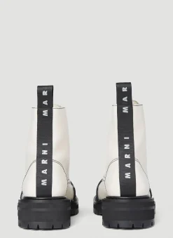 Dada Combat Boots