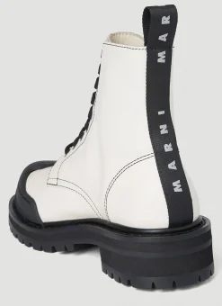 Dada Combat Boots