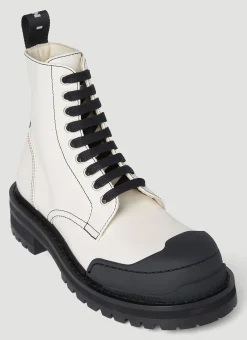 Dada Combat Boots