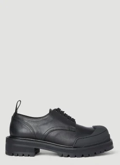 Dada Leather Derby Shoes