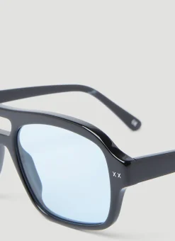 Damien Aviator Sunglasses