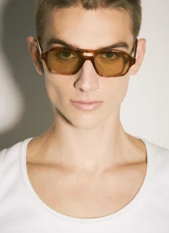 Damien Aviator Sunglasses