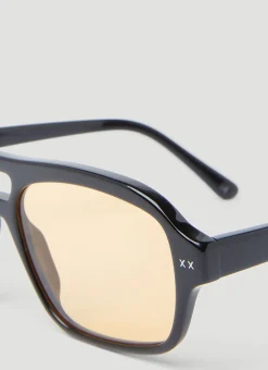 Damien Aviator Sunglasses