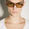 Damien Aviator Sunglasses