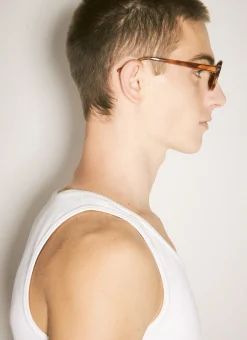 Damien Aviator Sunglasses