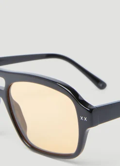 Damien Aviator Sunglasses