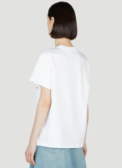 Dance Bunny Short Sleeve T-Shirt