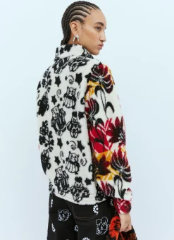 Dance Party Soft-Fleece Jacket