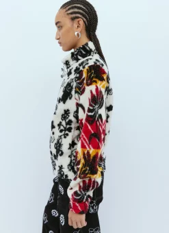 Dance Party Soft-Fleece Jacket