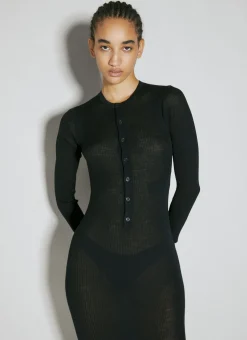 Danse Serafino Rib Dress