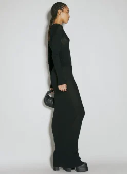 Danse Serafino Rib Dress