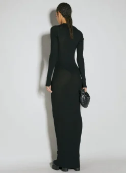 Danse Serafino Rib Dress