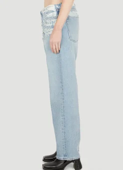 D-Ark Fsb1 Jeans