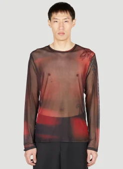 Dark Lights Long Sleeve Top