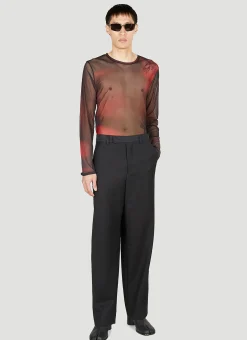 Dark Lights Long Sleeve Top