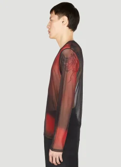 Dark Lights Long Sleeve Top