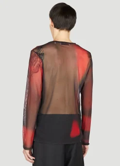 Dark Lights Long Sleeve Top