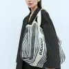 Darwen Check Tote Bag
