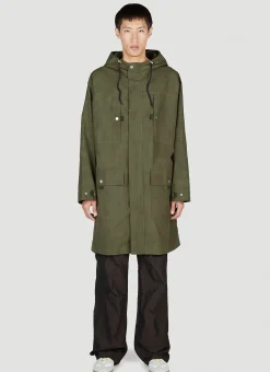 David Parka Coat