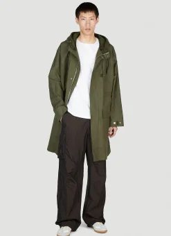 David Parka Coat