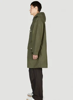 David Parka Coat