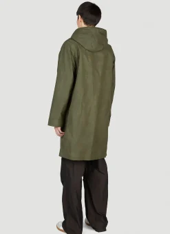 David Parka Coat