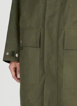 David Parka Coat
