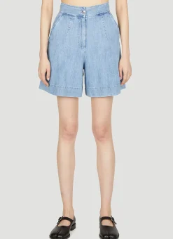 Dayana Denim Shorts