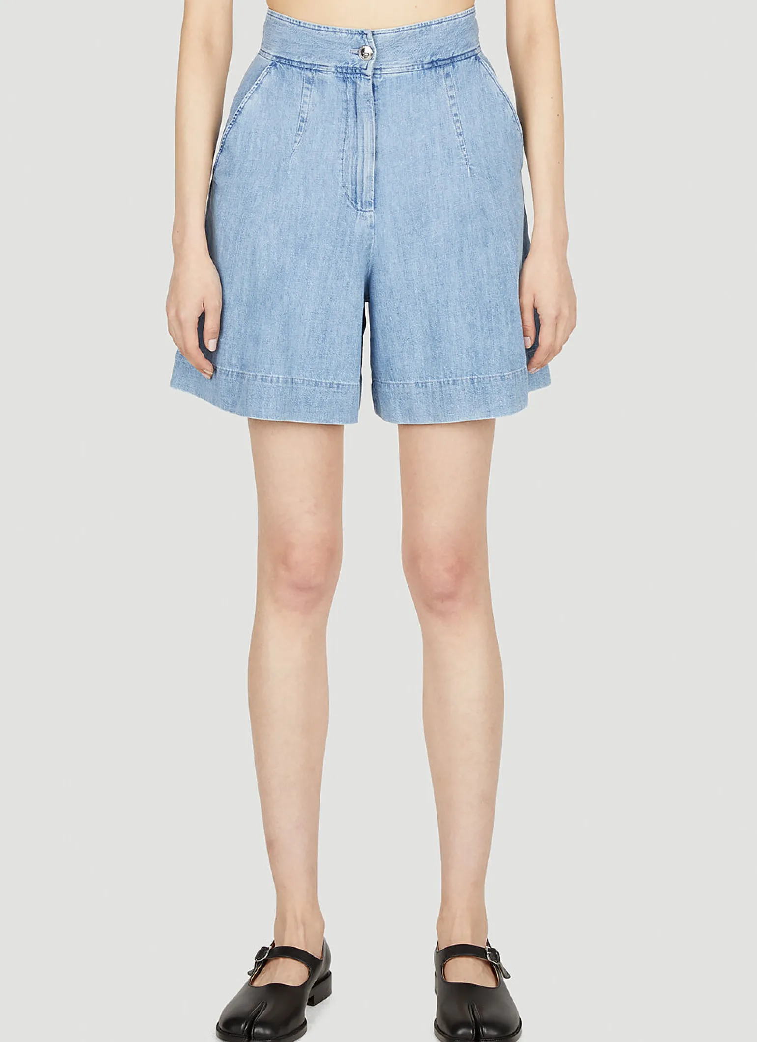 Dayana Denim Shorts