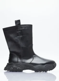 Dealer Leather Boots
