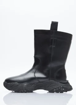 Dealer Leather Boots