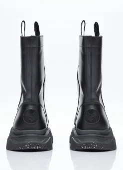 Dealer Leather Boots