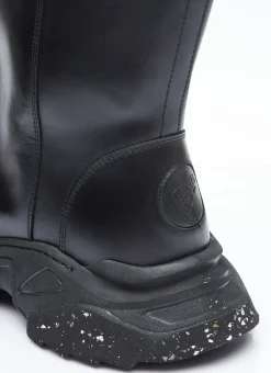 Dealer Leather Boots