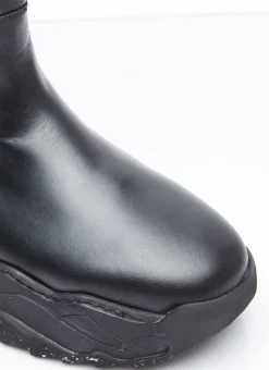 Dealer Leather Boots