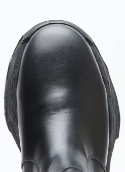 Dealer Leather Boots
