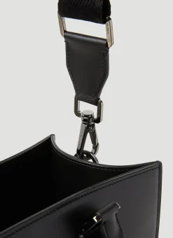 Debossed Logo Tote Bag
