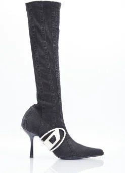 D-Eclipse Kbt High Boots